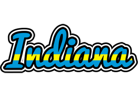 Indiana sweden logo