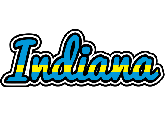 Indiana sweden logo