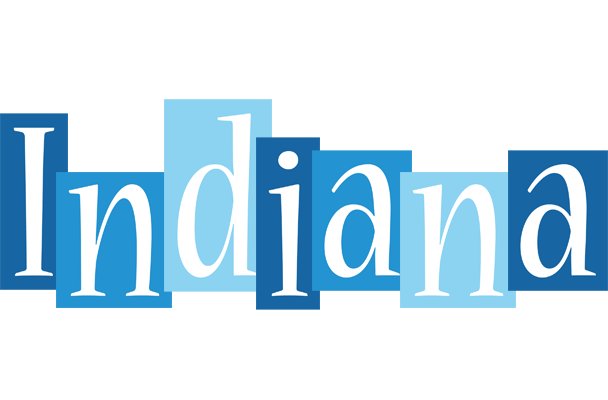 Indiana winter logo
