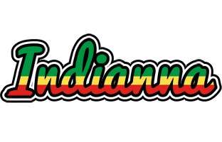 Indianna african logo