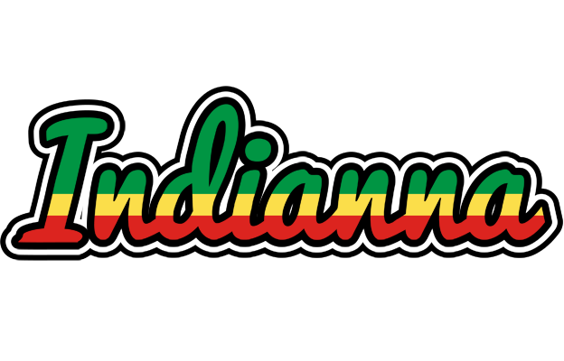 Indianna african logo