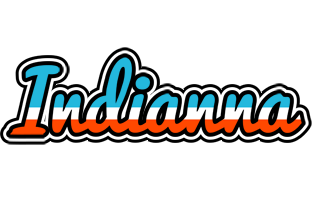 Indianna america logo