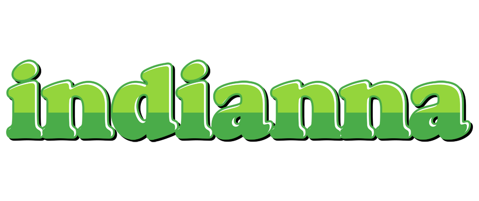 Indianna apple logo