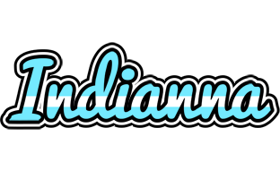 Indianna argentine logo