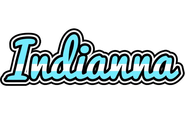 Indianna argentine logo