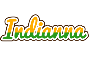 Indianna banana logo