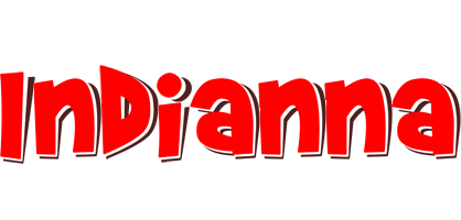 Indianna basket logo