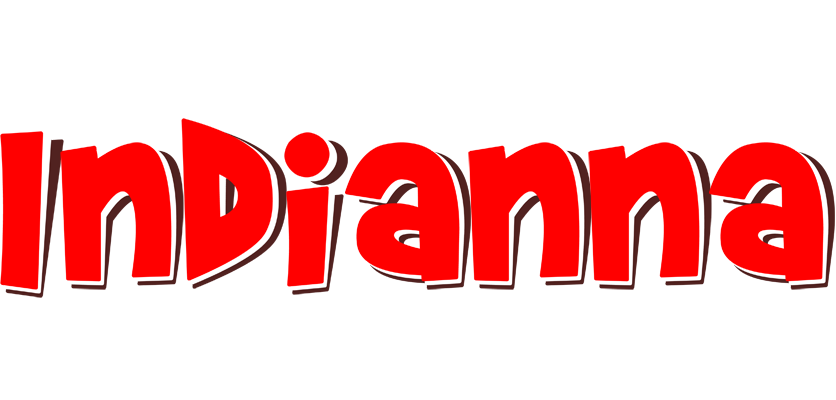 Indianna basket logo