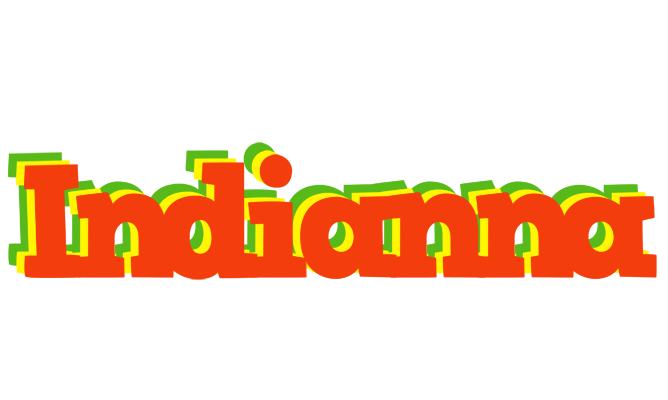 Indianna bbq logo