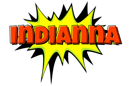 Indianna bigfoot logo