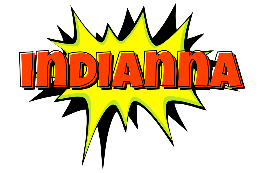 Indianna bigfoot logo