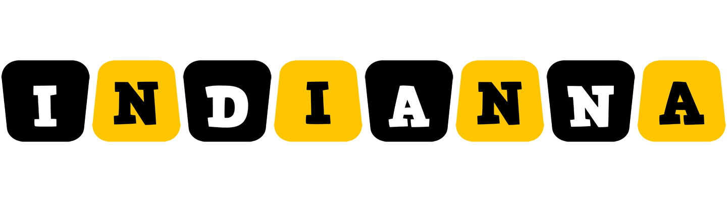 Indianna boots logo