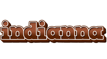 Indianna brownie logo