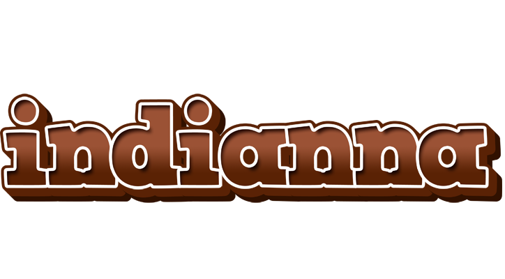 Indianna brownie logo