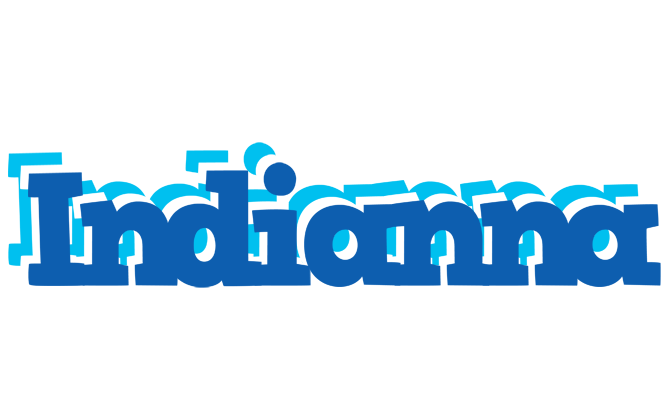 Indianna business logo