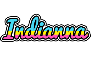 Indianna circus logo