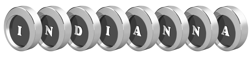 Indianna coins logo