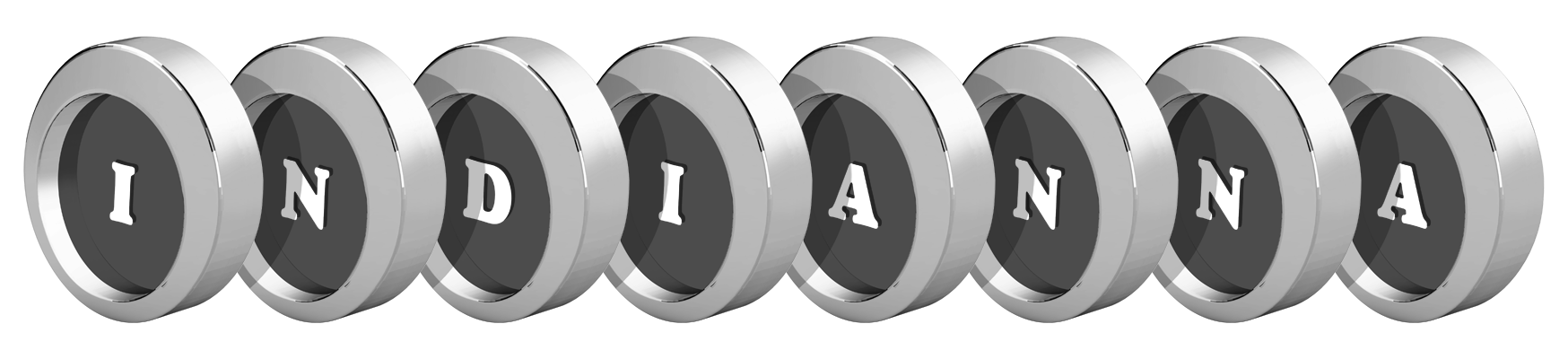 Indianna coins logo