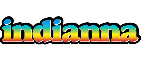 Indianna color logo