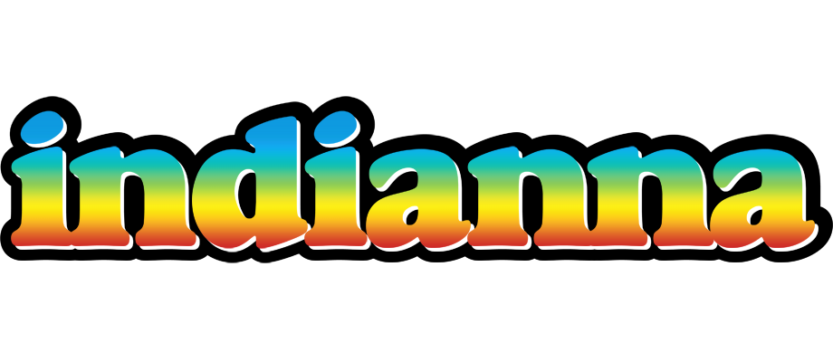 Indianna color logo