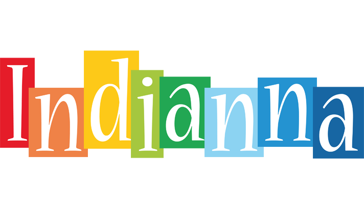 Indianna colors logo