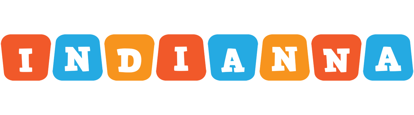 Indianna comics logo