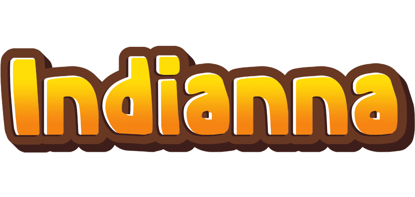 Indianna cookies logo