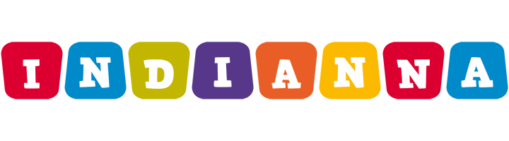 Indianna daycare logo