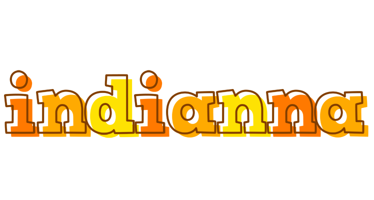 Indianna desert logo