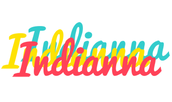 Indianna disco logo