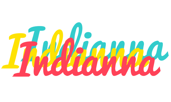 Indianna disco logo