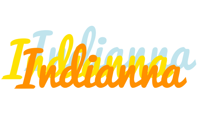 Indianna energy logo