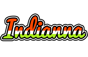 Indianna exotic logo