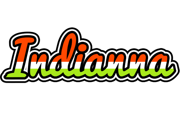 Indianna exotic logo