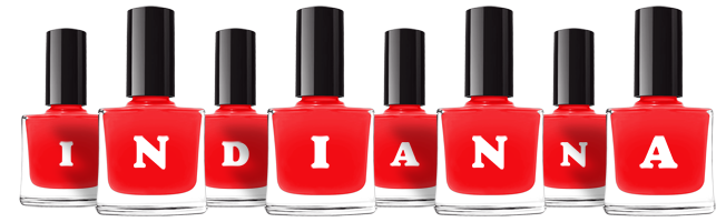 Indianna fashion logo