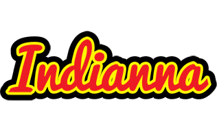 Indianna fireman logo