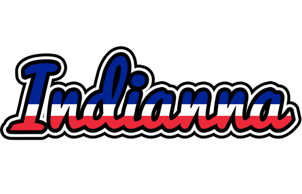 Indianna france logo