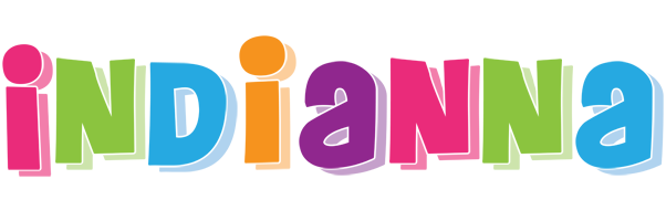 Indianna friday logo