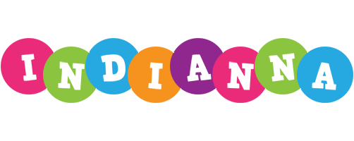 Indianna friends logo