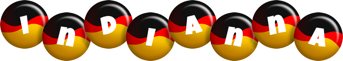 Indianna german logo
