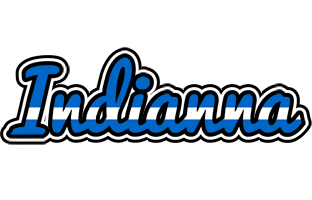Indianna greece logo