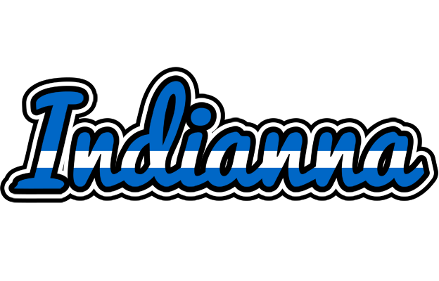 Indianna greece logo