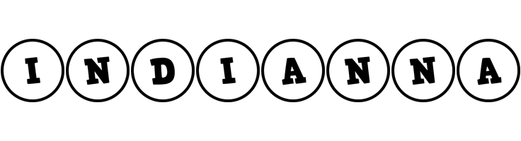 Indianna handy logo