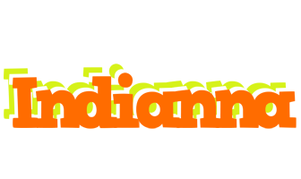 Indianna healthy logo