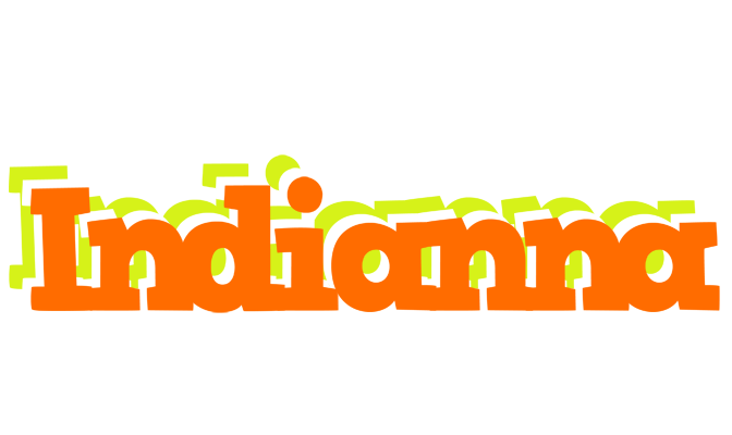 Indianna healthy logo