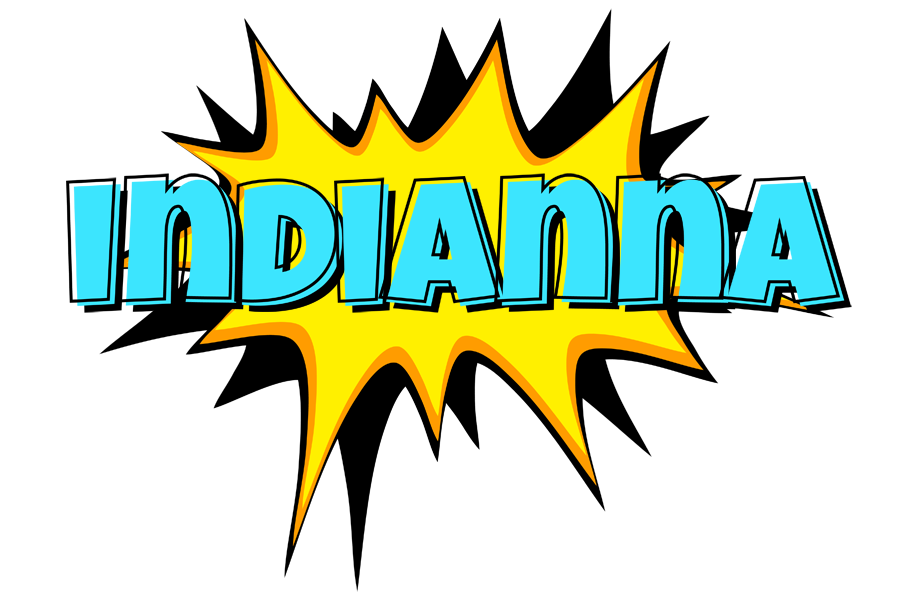 Indianna indycar logo