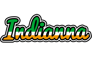 Indianna ireland logo