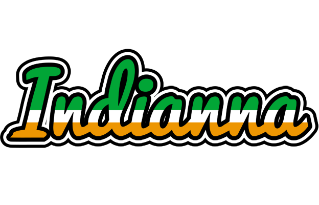 Indianna ireland logo