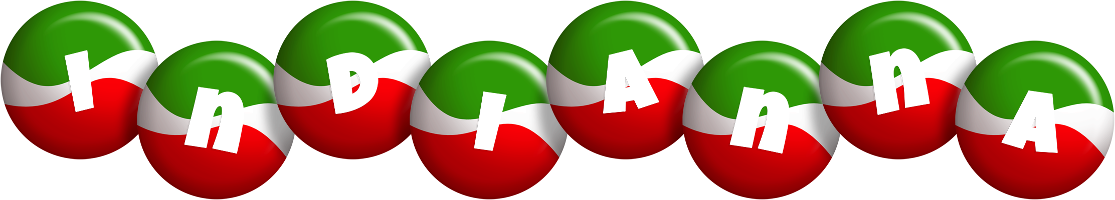 Indianna italy logo