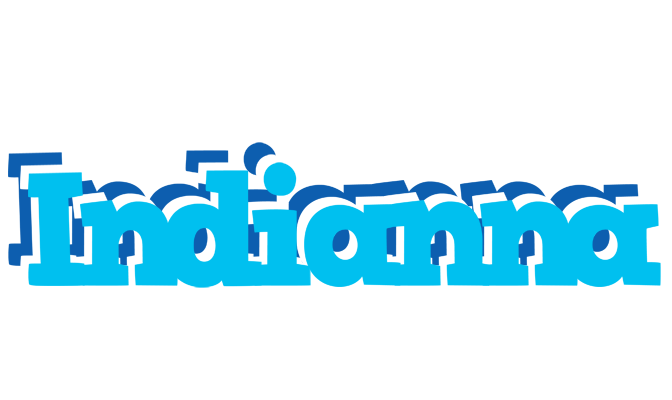 Indianna jacuzzi logo